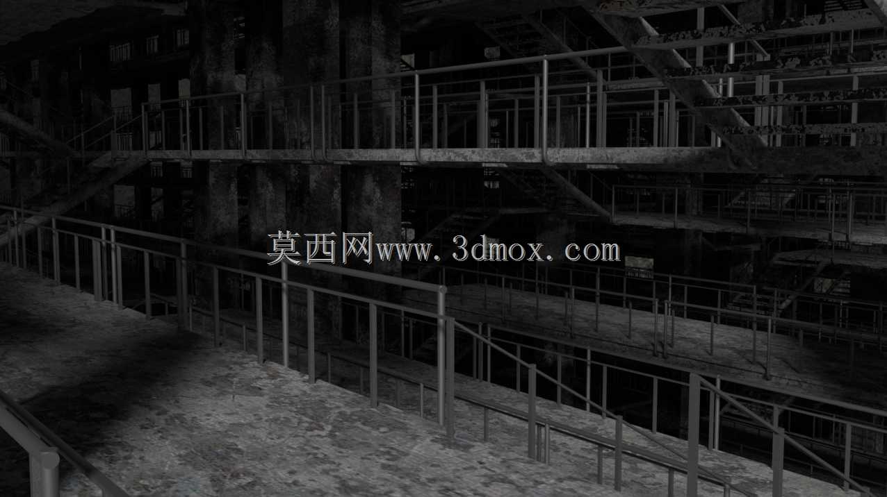 楼梯建筑【梅迪森比纳】