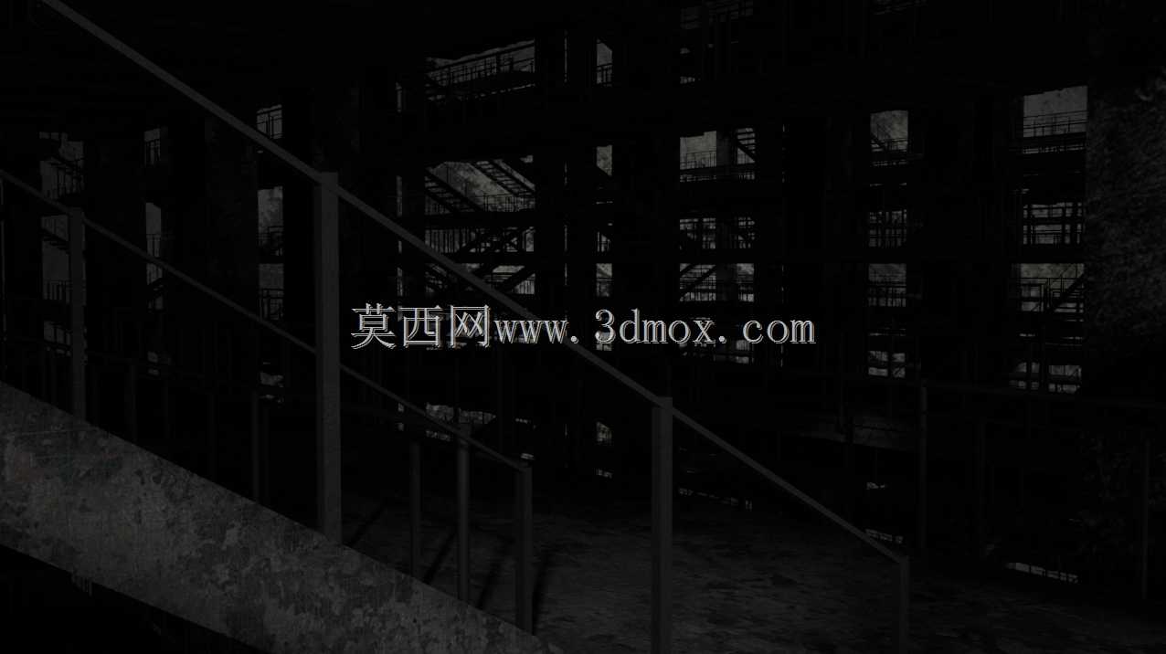 楼梯建筑【梅迪森比纳】