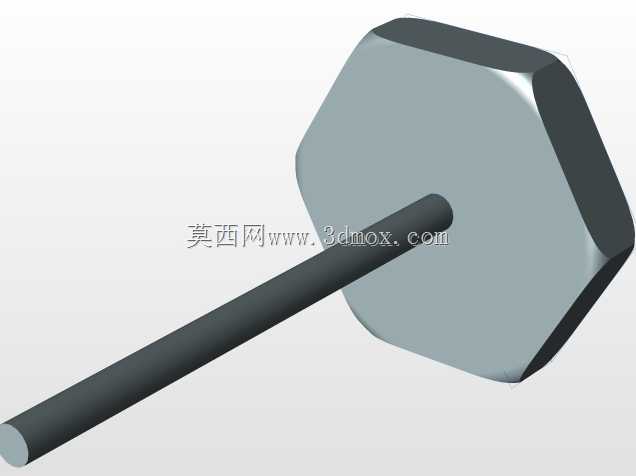 滑轮支架(NX\u0026.STP),设计师用NX!!!