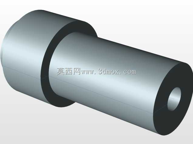 滑轮支架(NX\u0026.STP),设计师用NX!!!