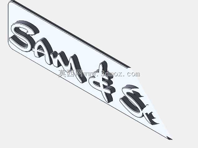 ����3d solidworks�Ļձ꣨sam\u0026 son��