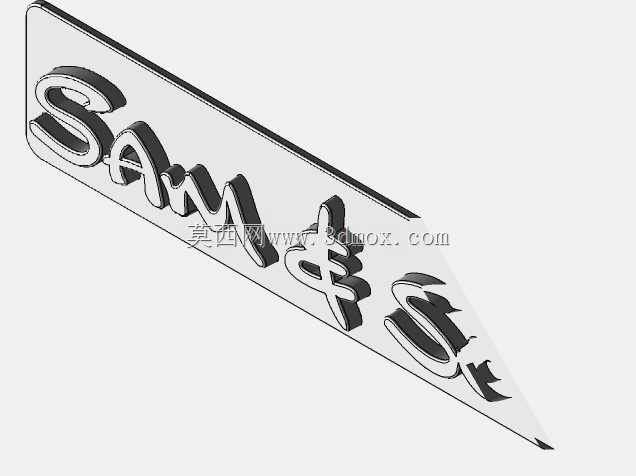 ����3d solidworks�Ļձ꣨sam\u0026 son��