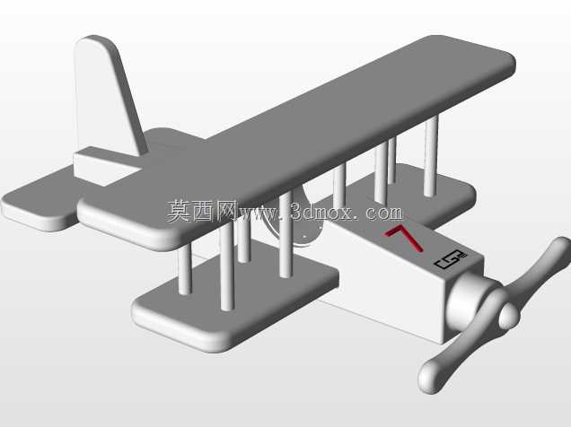 木制玩具飞机…CGP设计教育
