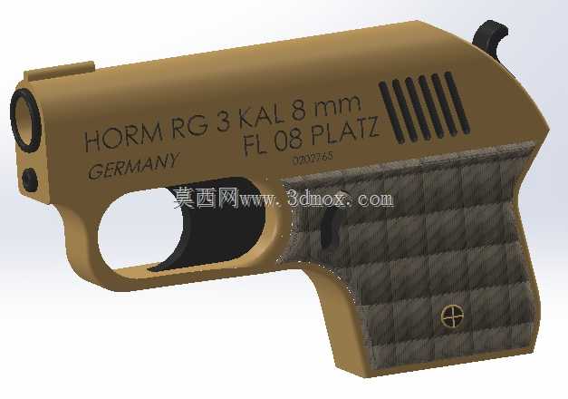 RG 3 KAL 8mm