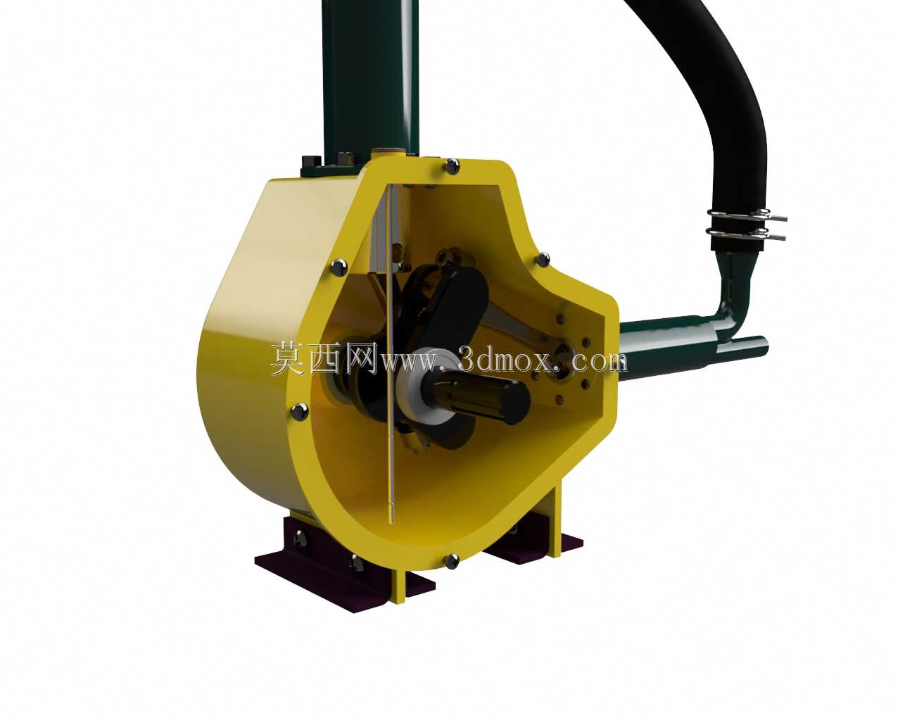 Bomba de 2 Pist?es(Fusion 360)