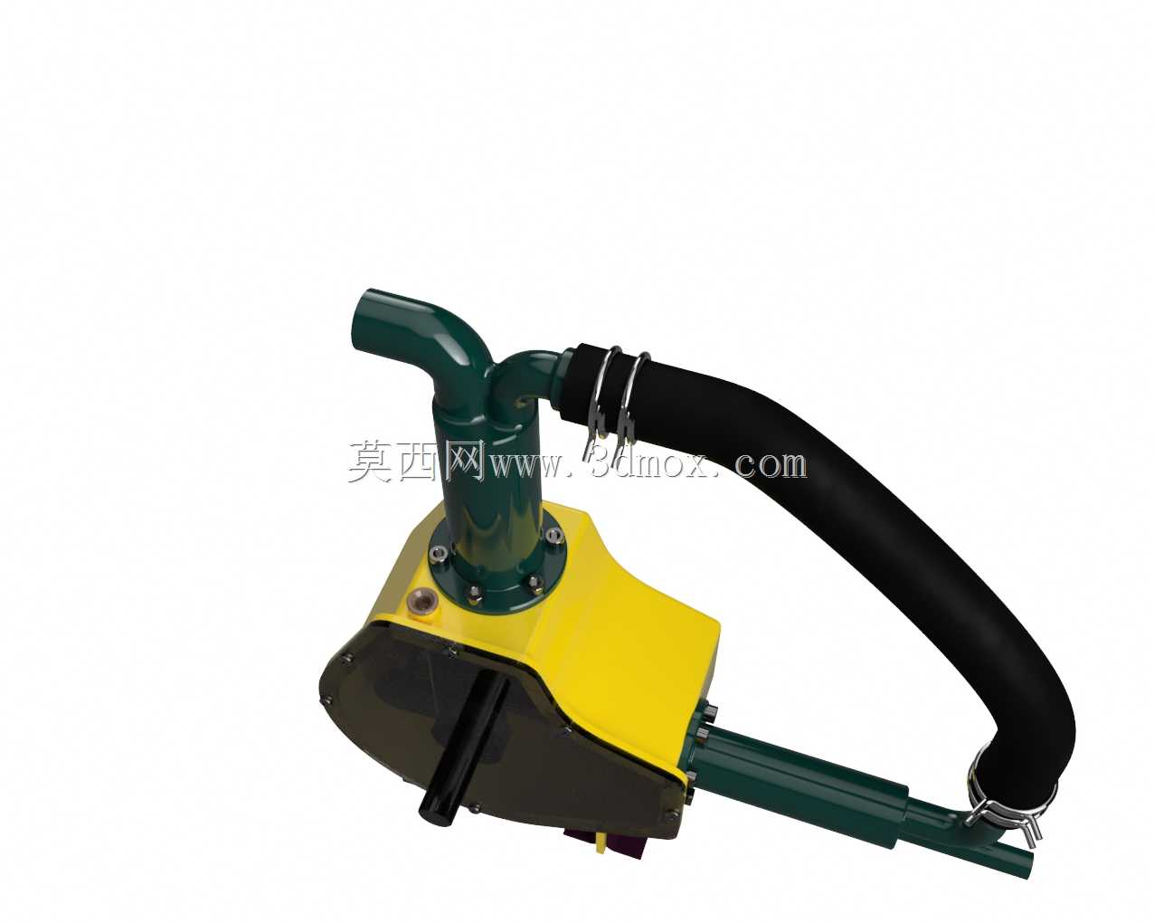 Bomba de 2 Pist?es(Fusion 360)