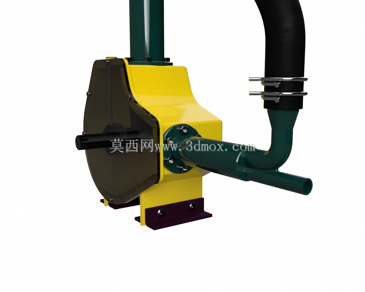 Bomba de 2 Pist?es(Fusion 360)