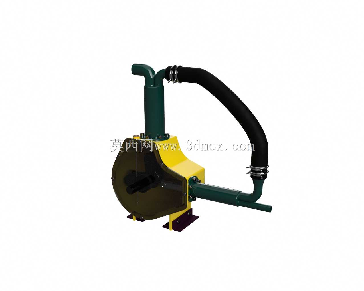 Bomba de 2 Pist?es(Fusion 360)