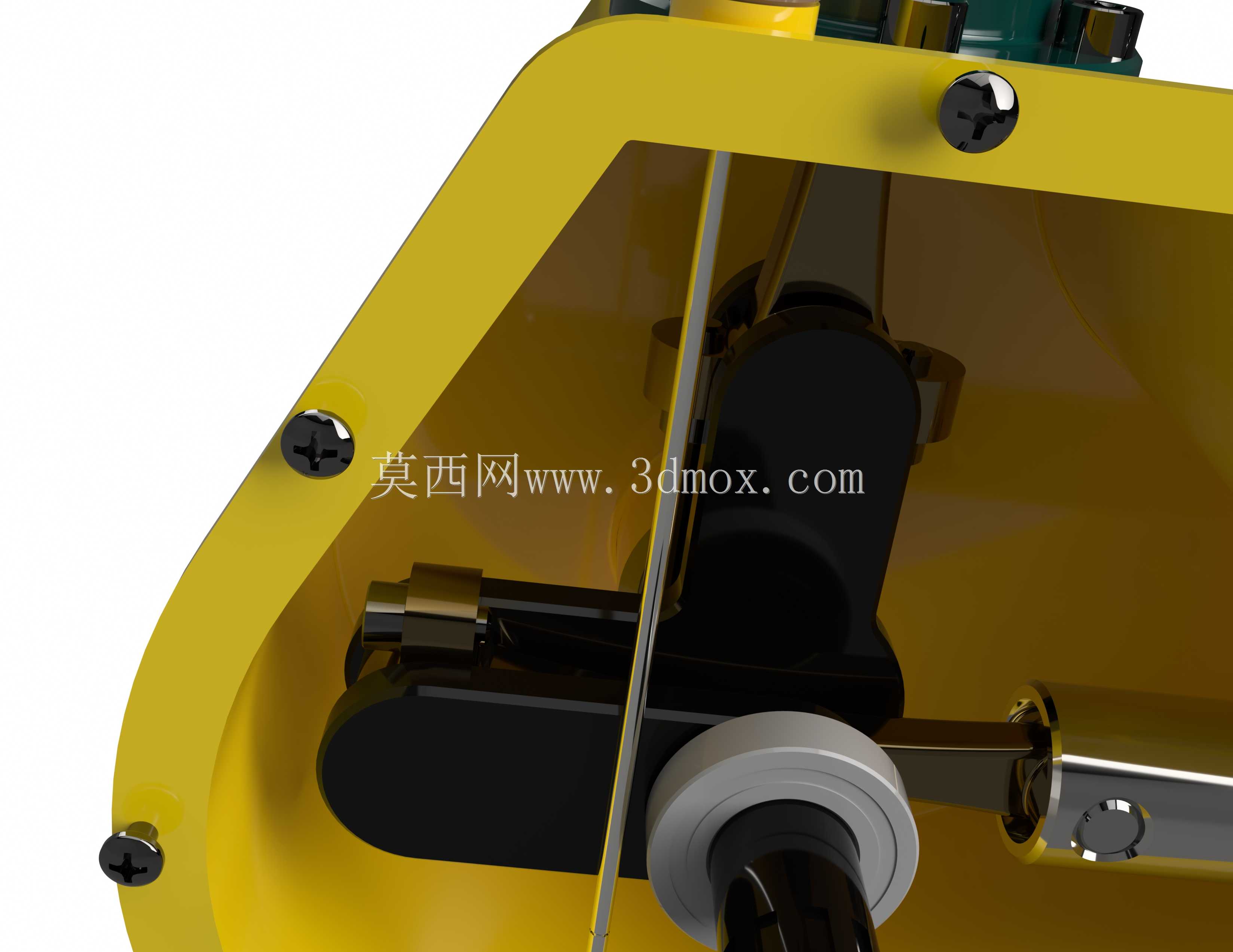 Bomba de 2 Pist?es(Fusion 360)