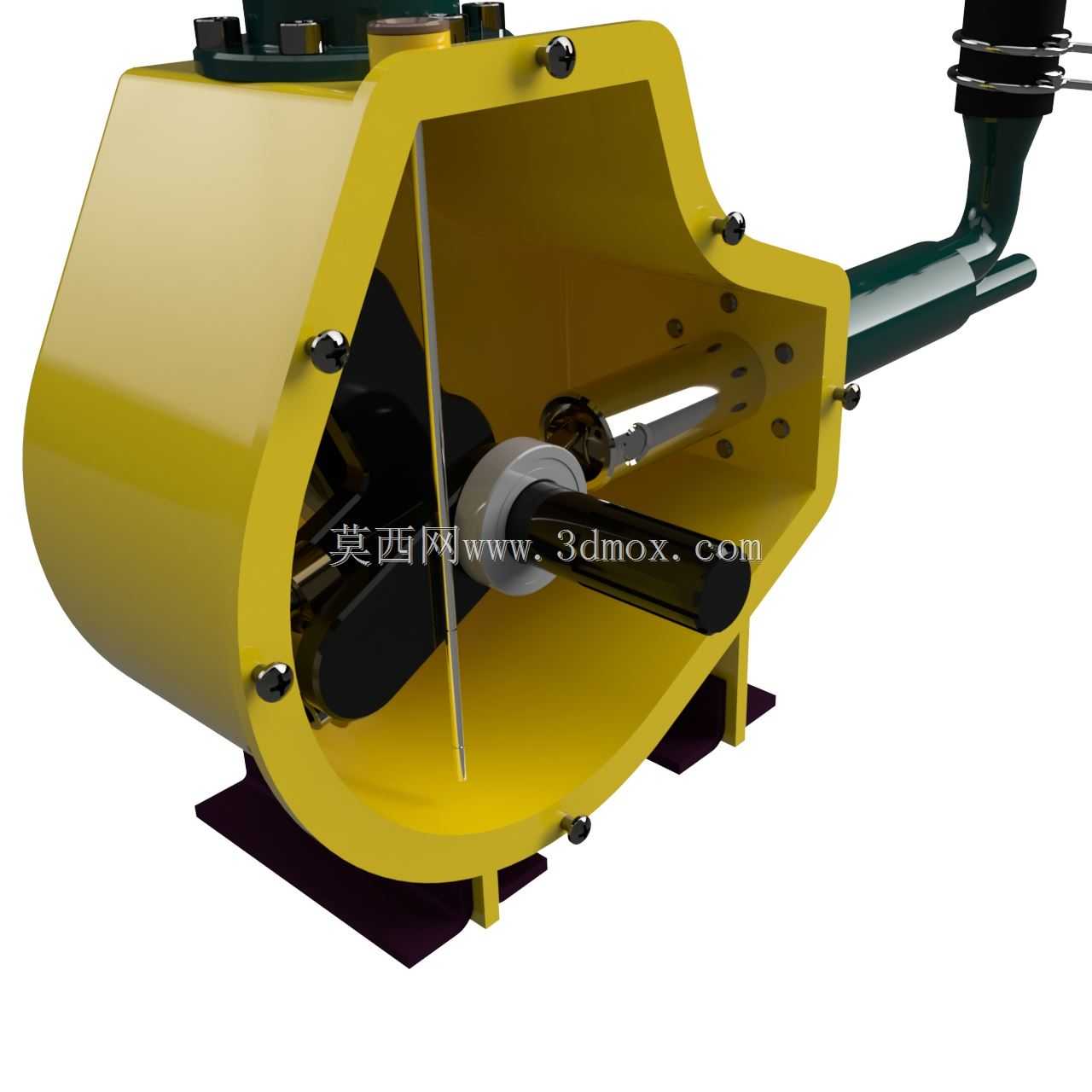 Bomba de 2 Pist?es(Fusion 360)