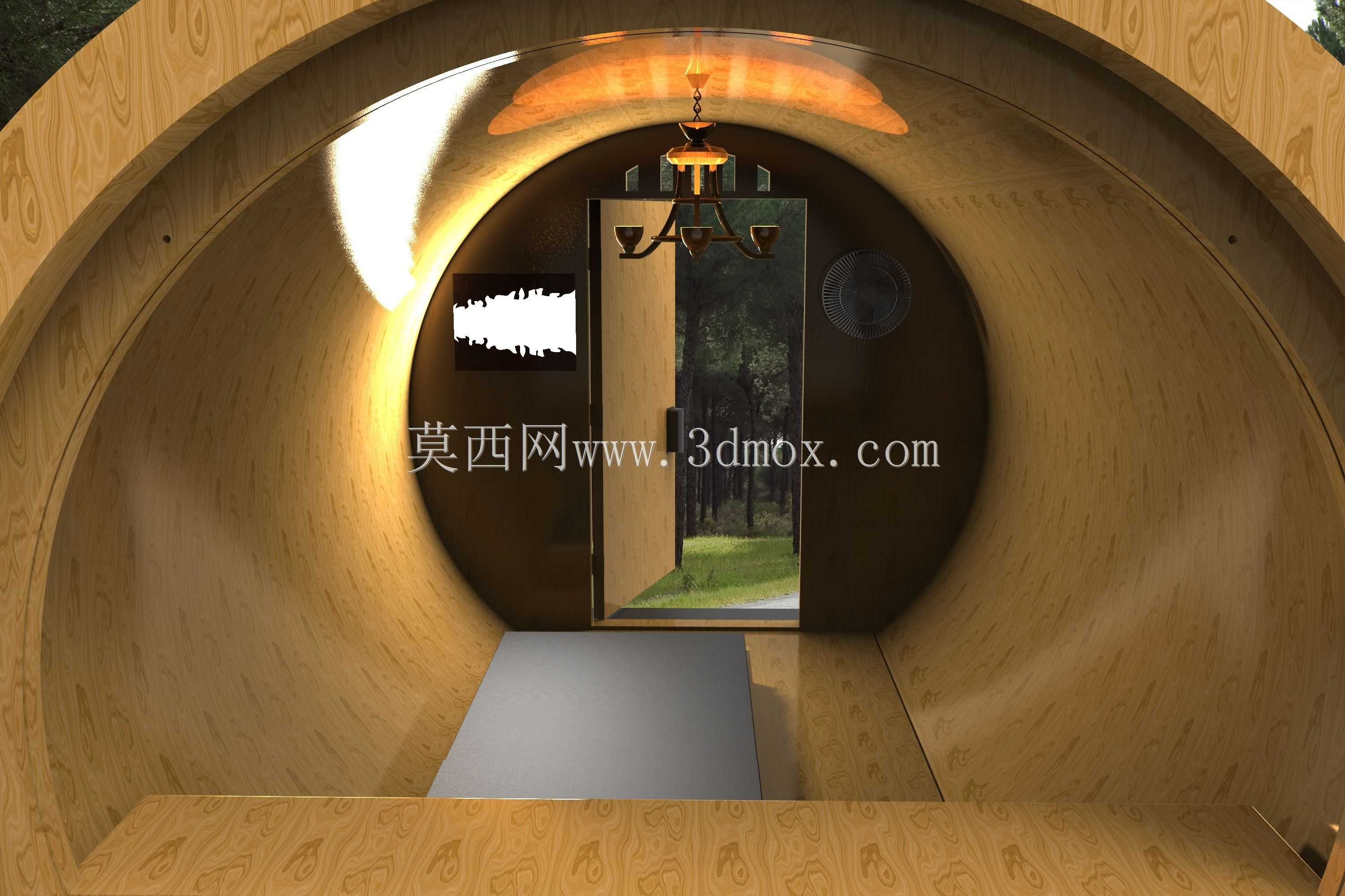 艾德胶囊酒店