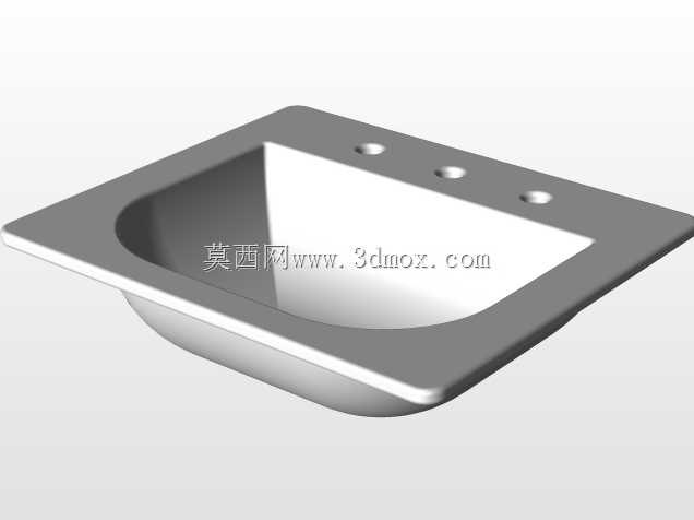 用三个孔清洗。