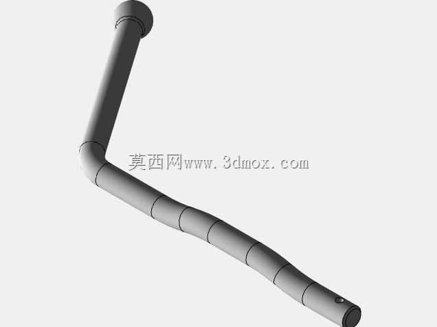 SolidWorksӡ�������ǽ̳�#031��Ӣ��С�ᣩ-ɨ�ӡ�Gagang��