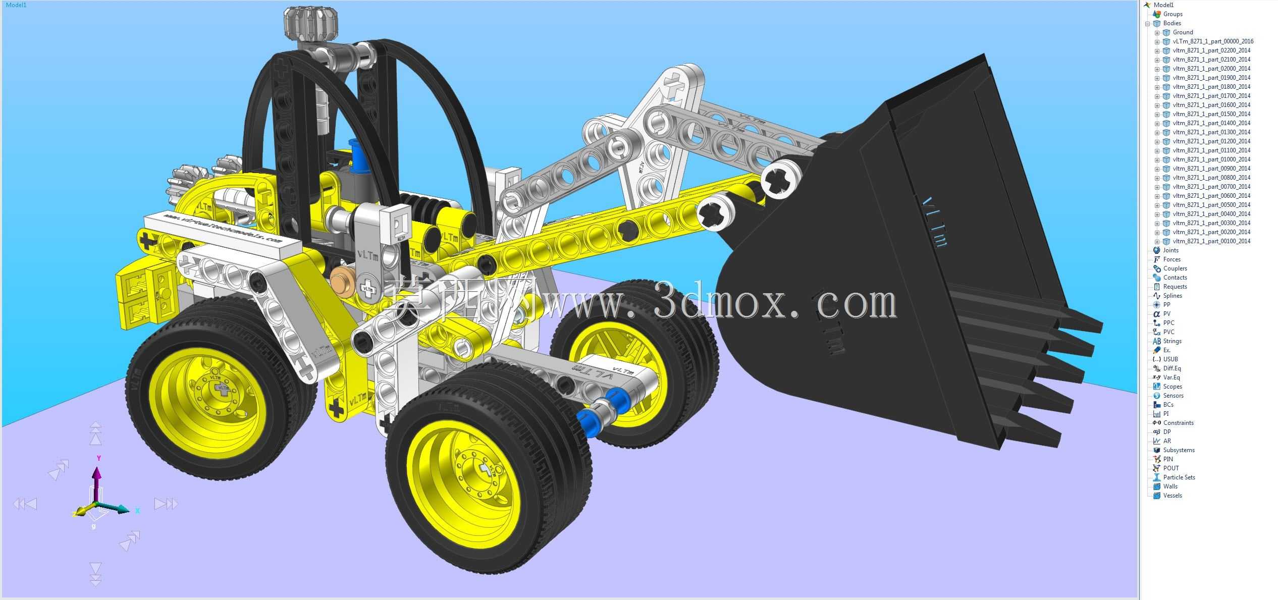 vLTm 8271-1