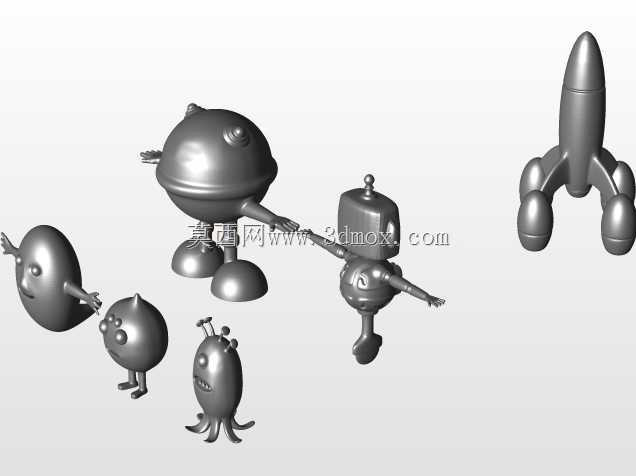 Blender 2.80-434中的字符