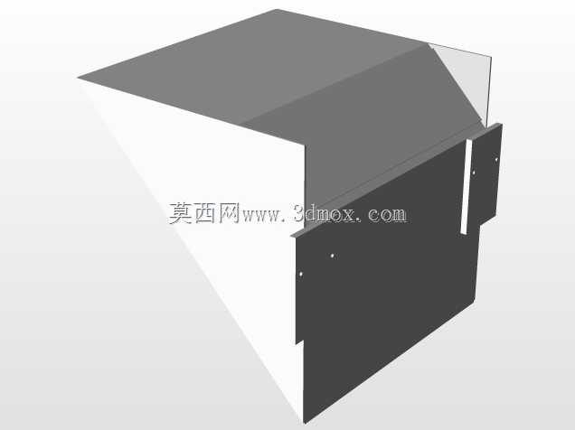 PVC高架摄像设备和灯箱