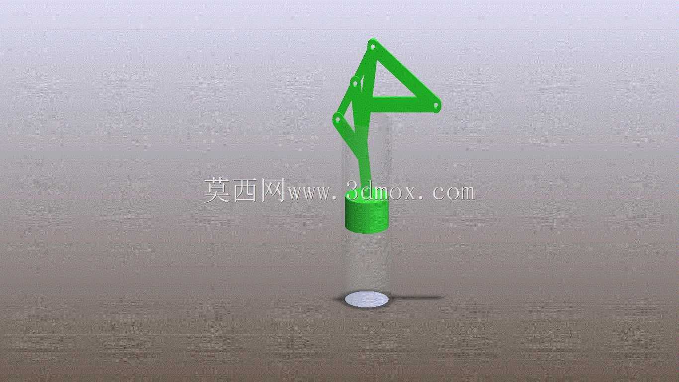 四杆链式机构