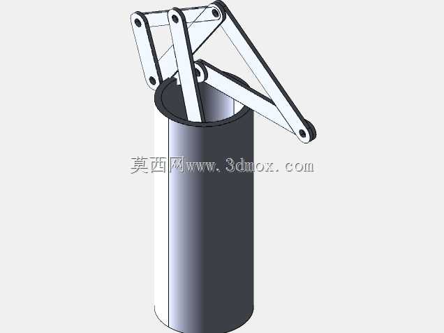 四杆链式机构