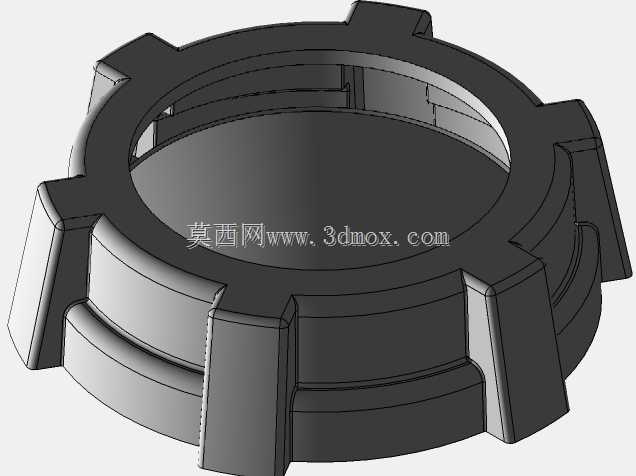 SolidWorks印度尼西亚教程#039(英语子)-轴(Sumbu)\u0026圆形图案“塞拉纳(卡托克)”