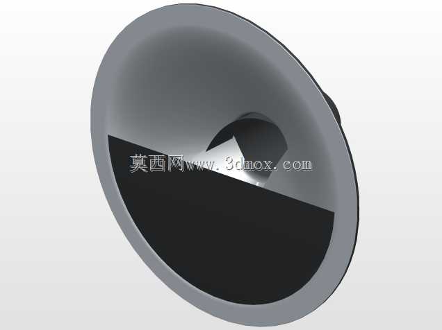 扬声器练习模型
