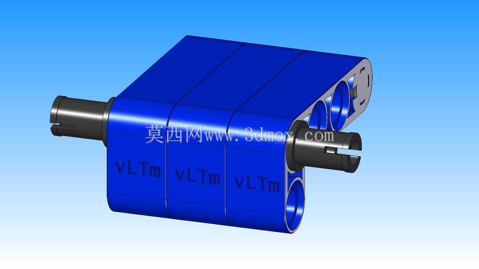 vLTm 42042-1乐高技术-179零件1401部件