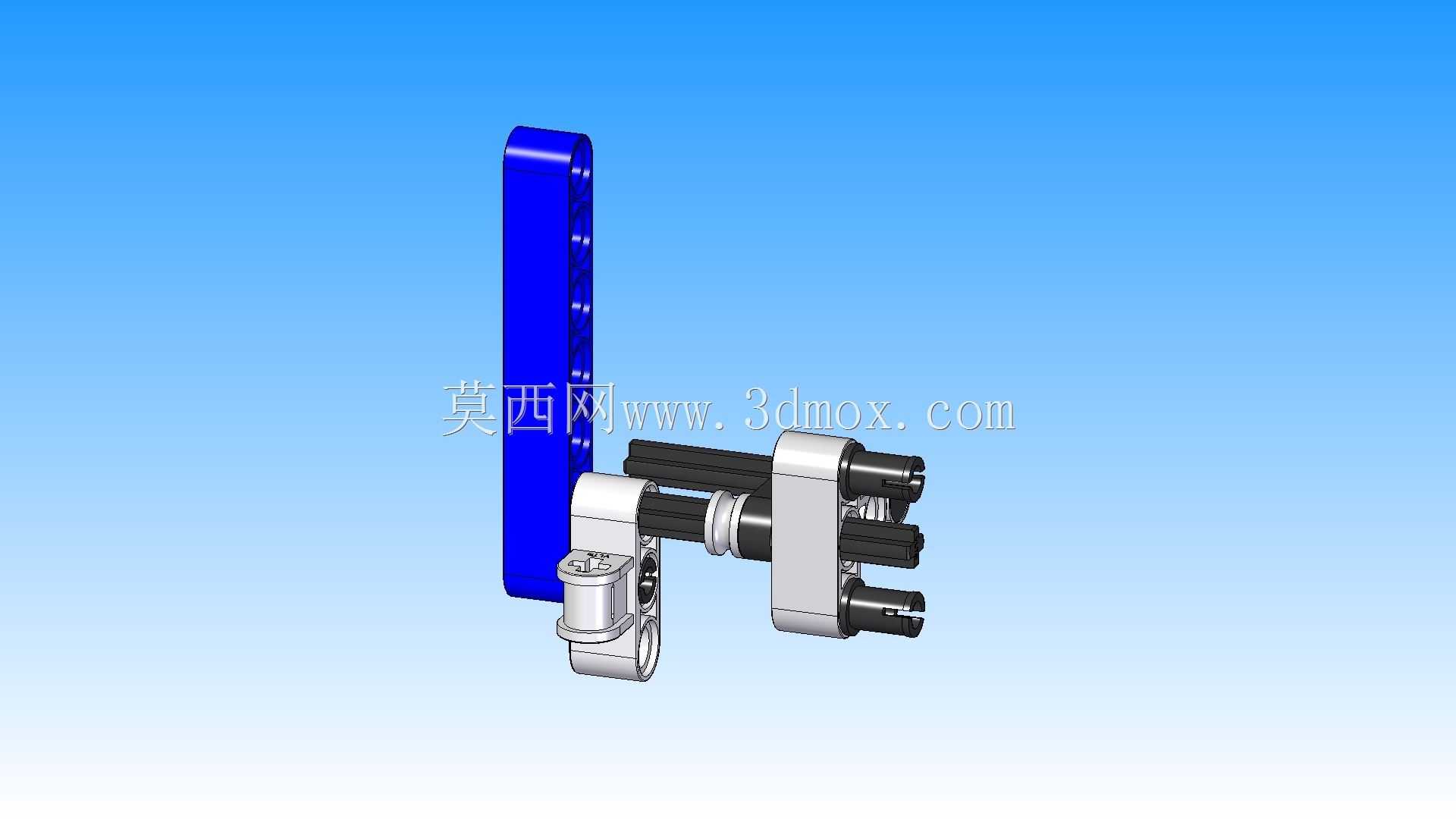 vLTm 42042-1乐高技术-179零件1401部件