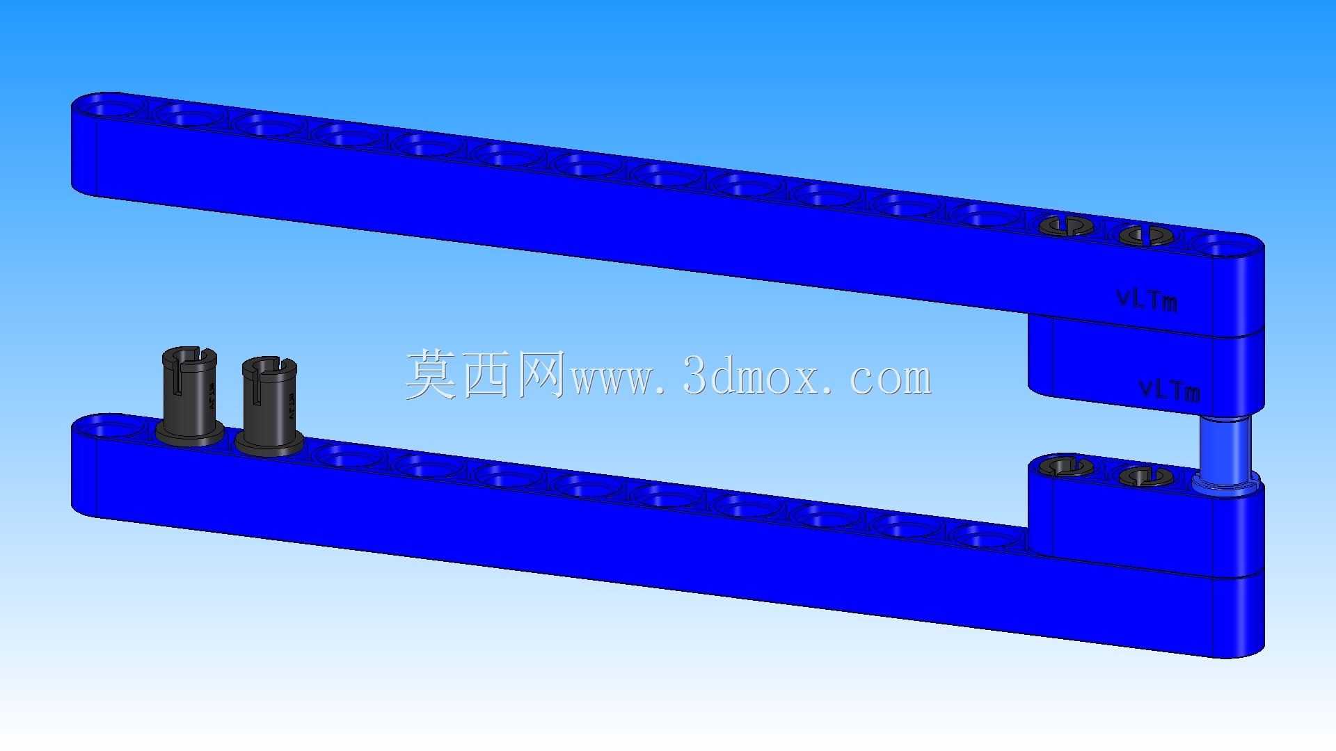 vLTm 42042-1乐高技术-179零件1401部件