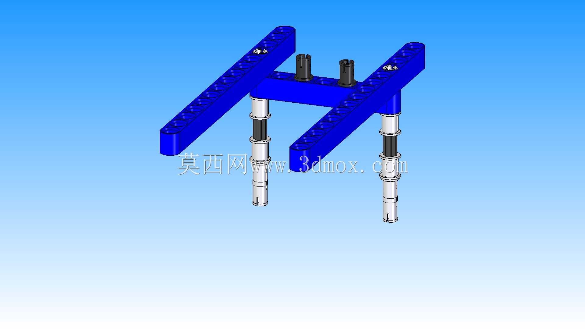 vLTm 42042-1乐高技术-179零件1401部件