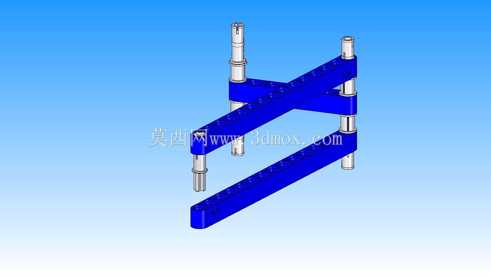 vLTm 42042-1乐高技术-179零件1401部件
