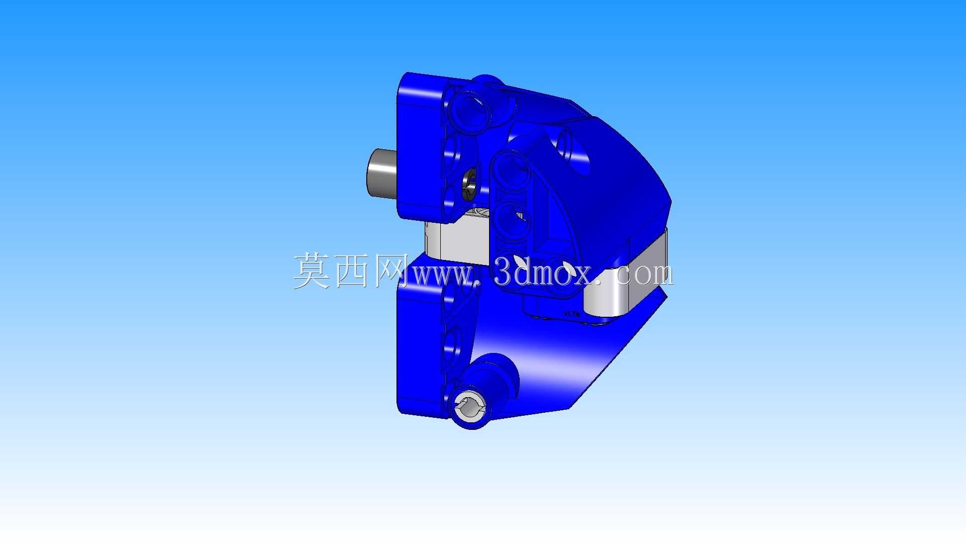 vLTm 42042-1乐高技术-179零件1401部件