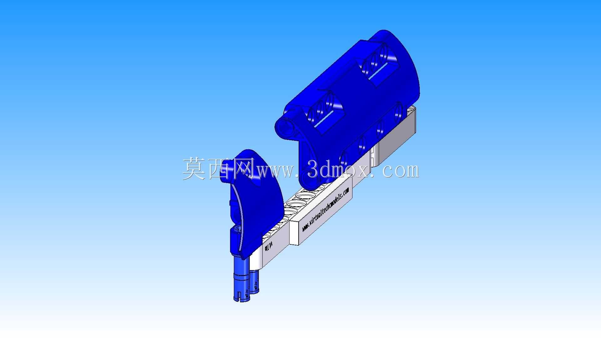 vLTm 42042-1乐高技术-179零件1401部件