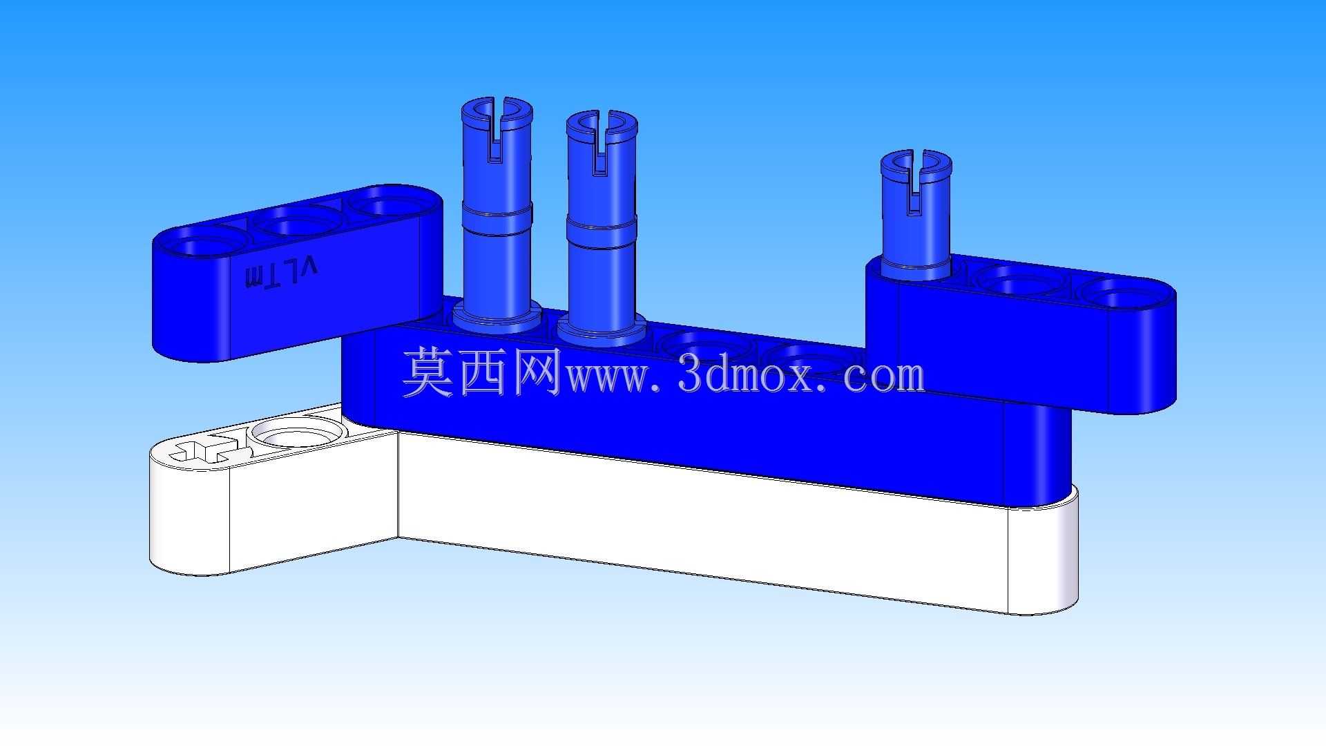 vLTm 42042-1乐高技术-179零件1401部件