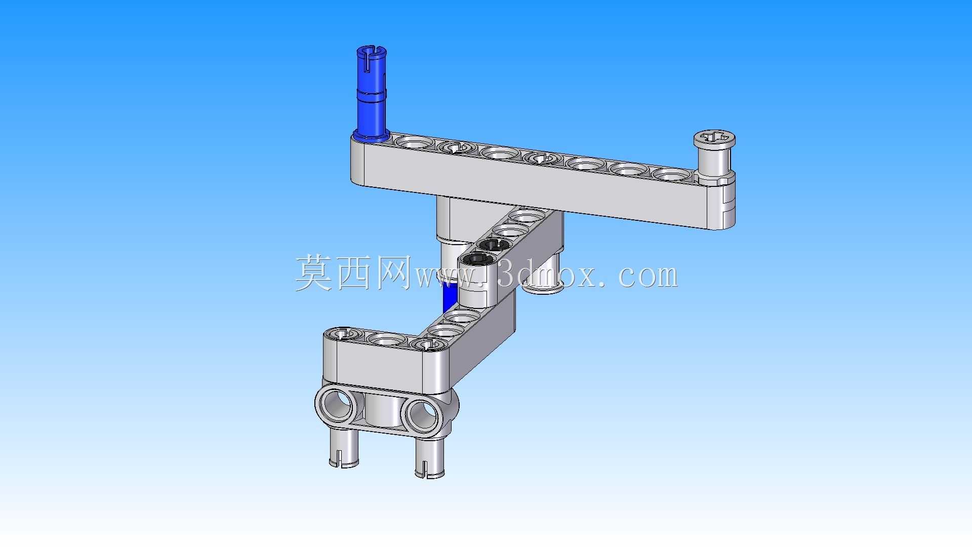 vLTm 42042-1乐高技术-179零件1401部件
