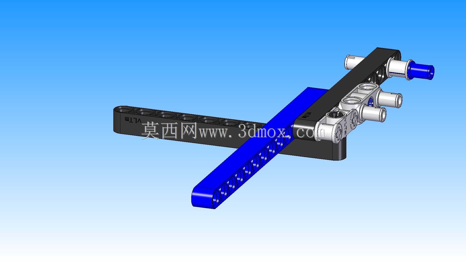 vLTm 42042-1乐高技术-179零件1401部件