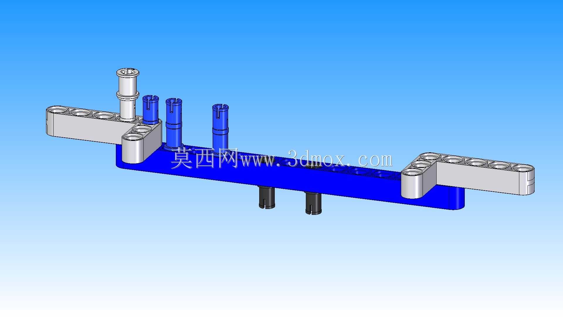vLTm 42042-1乐高技术-179零件1401部件