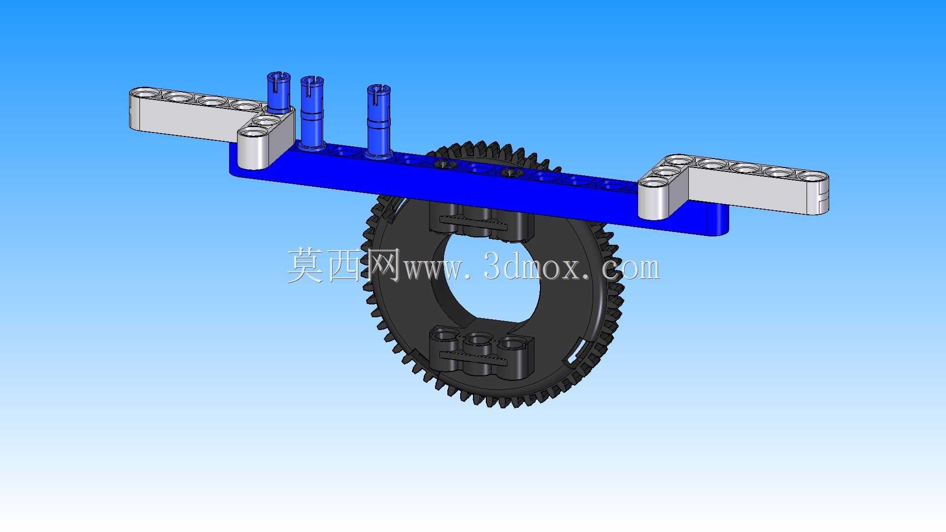 vLTm 42042-1乐高技术-179零件1401部件