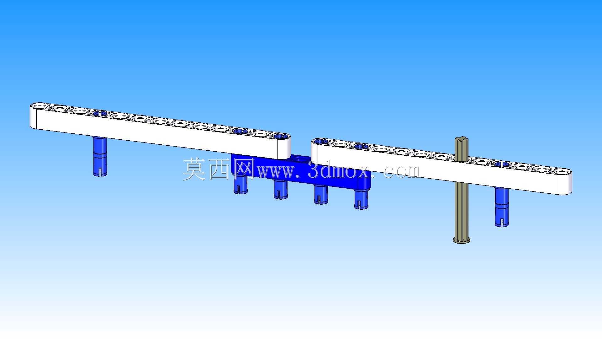 vLTm 42042-1乐高技术-179零件1401部件