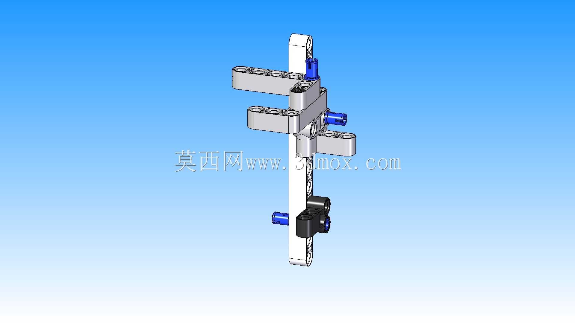 vLTm 42042-1乐高技术-179零件1401部件