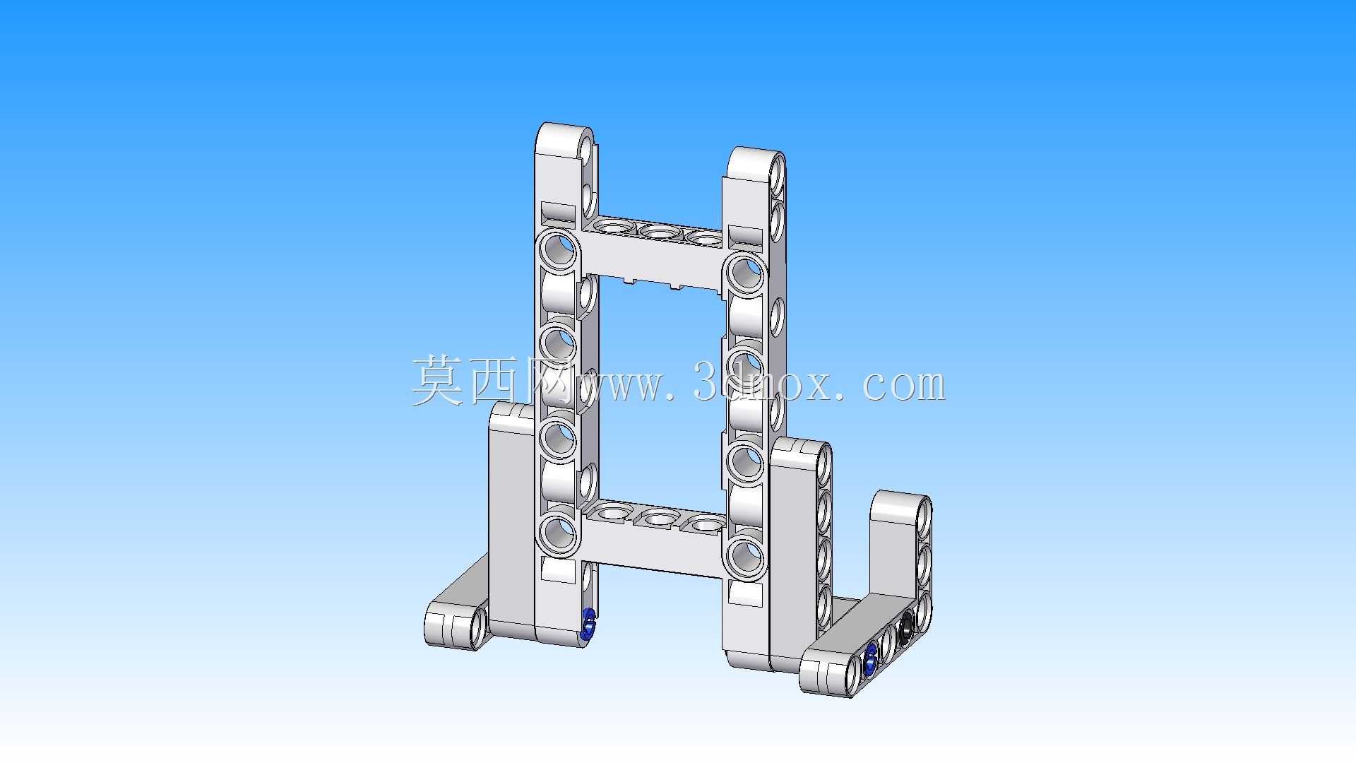 vLTm 42042-1乐高技术-179零件1401部件