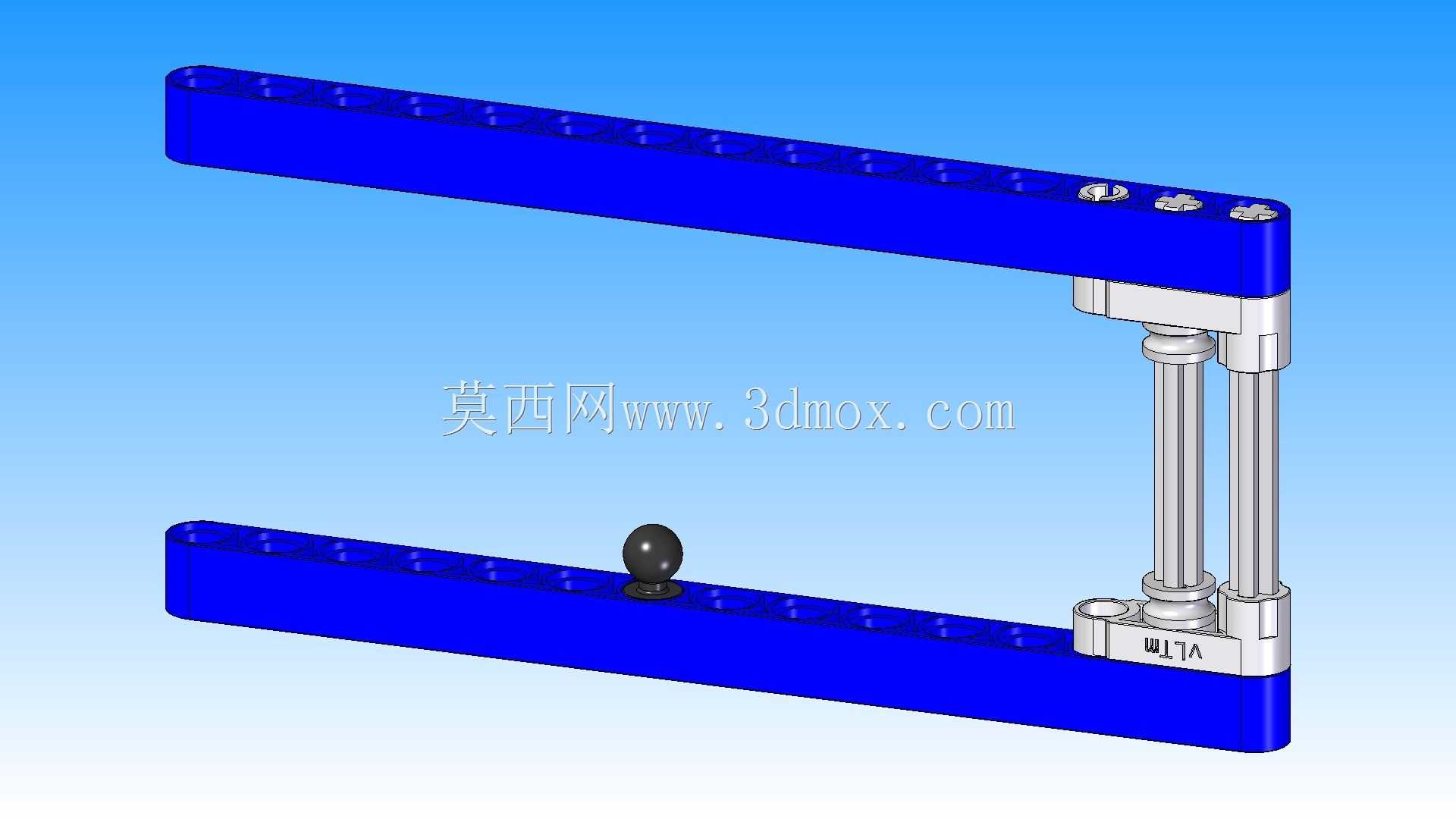 vLTm 42042-1乐高技术-179零件1401部件