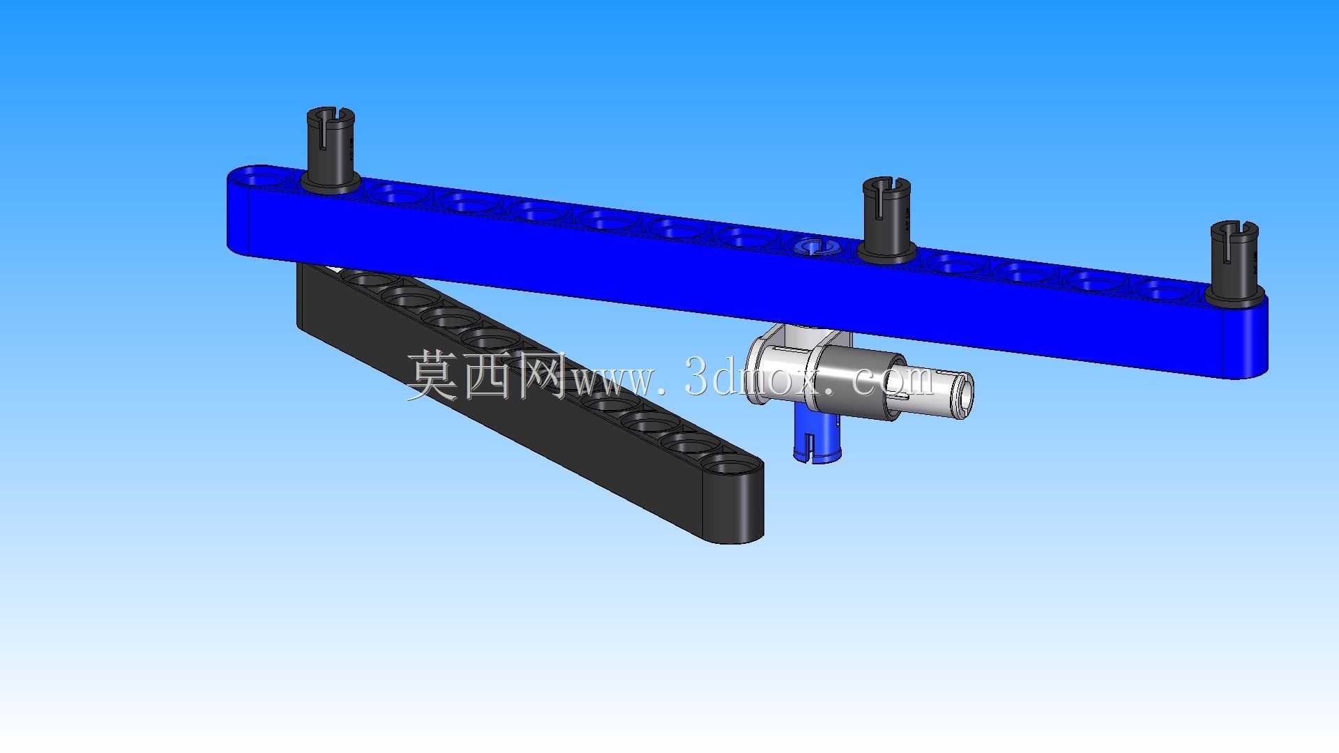 vLTm 42042-1乐高技术-179零件1401部件