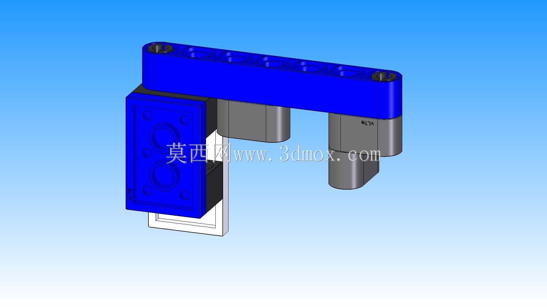 vLTm 42042-1乐高技术-179零件1401部件