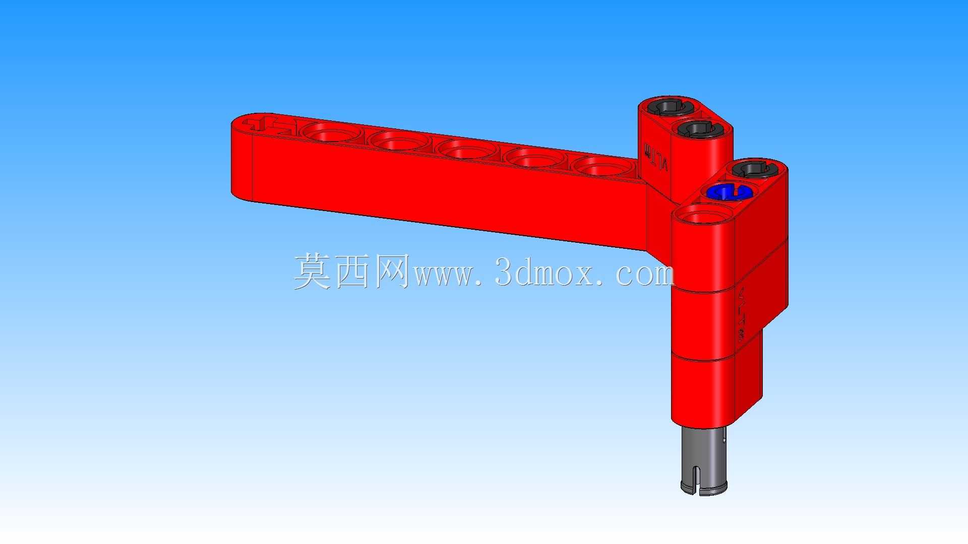 vLTm 42029-1乐高技术-97零件1063部件