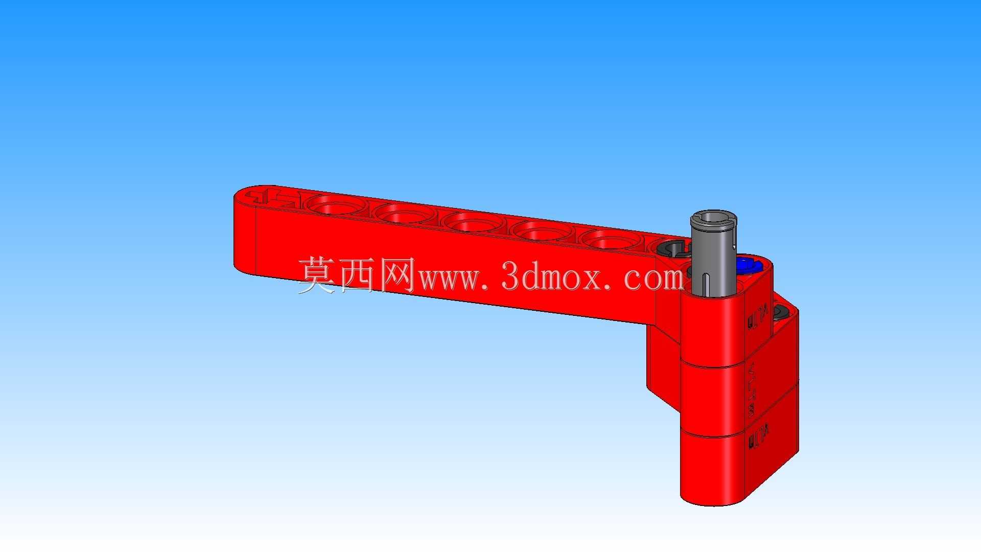 vLTm 42029-1乐高技术-97零件1063部件