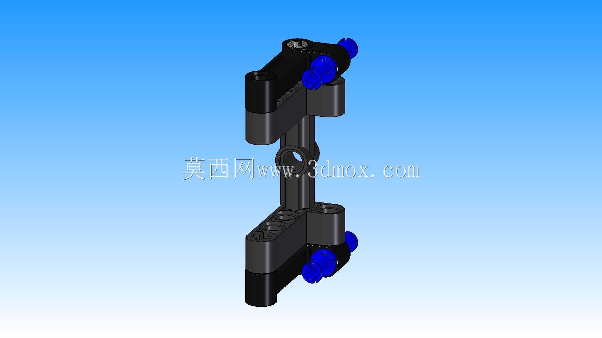 vLTm 42029-1乐高技术-97零件1063部件