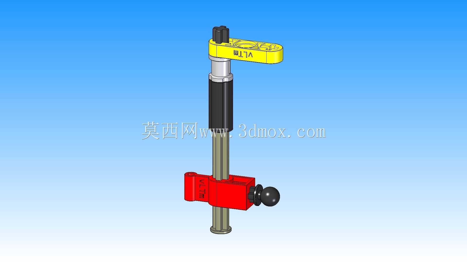 vLTm 42029-1乐高技术-97零件1063部件