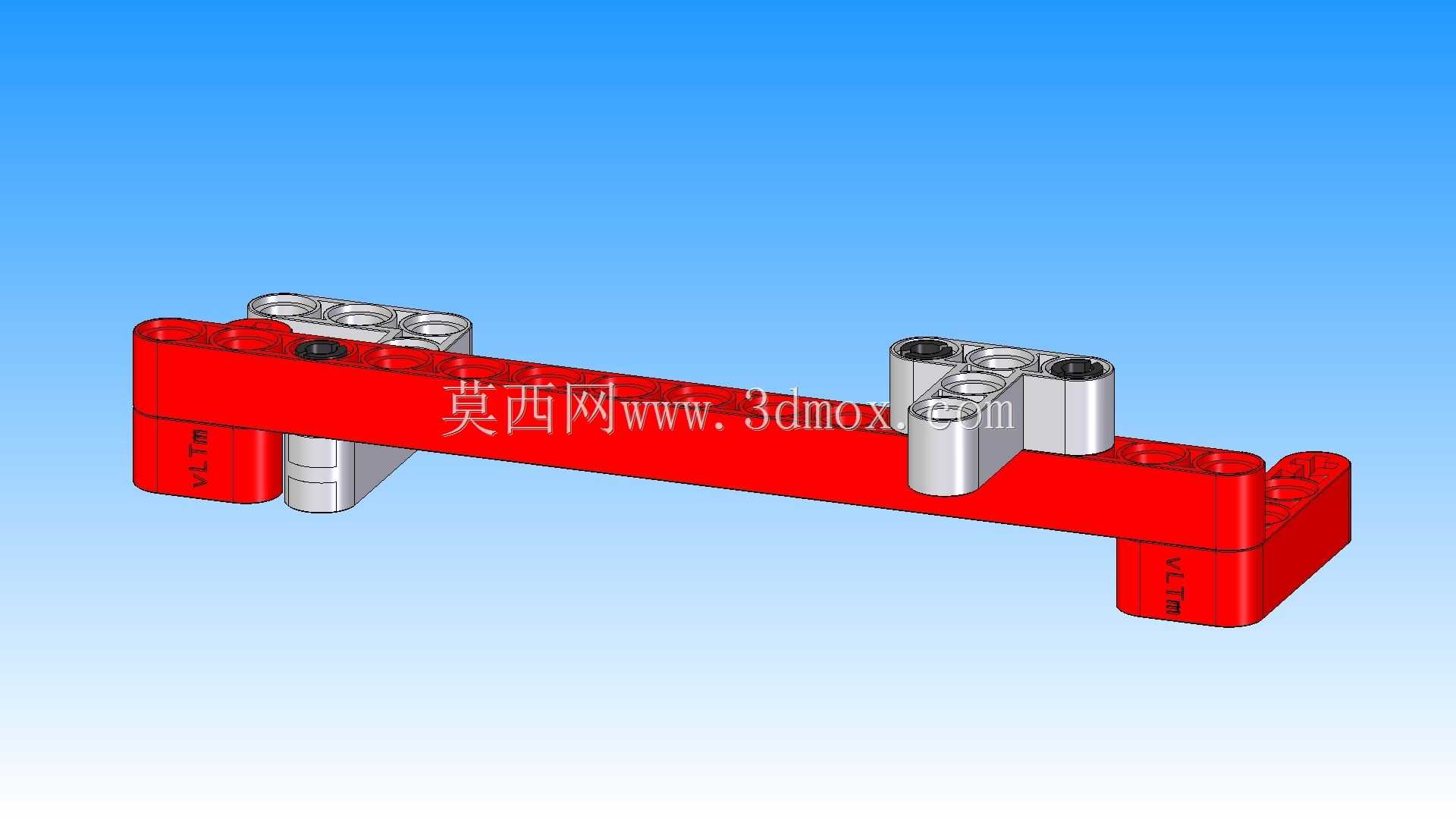 vLTm 42029-1乐高技术-97零件1063部件