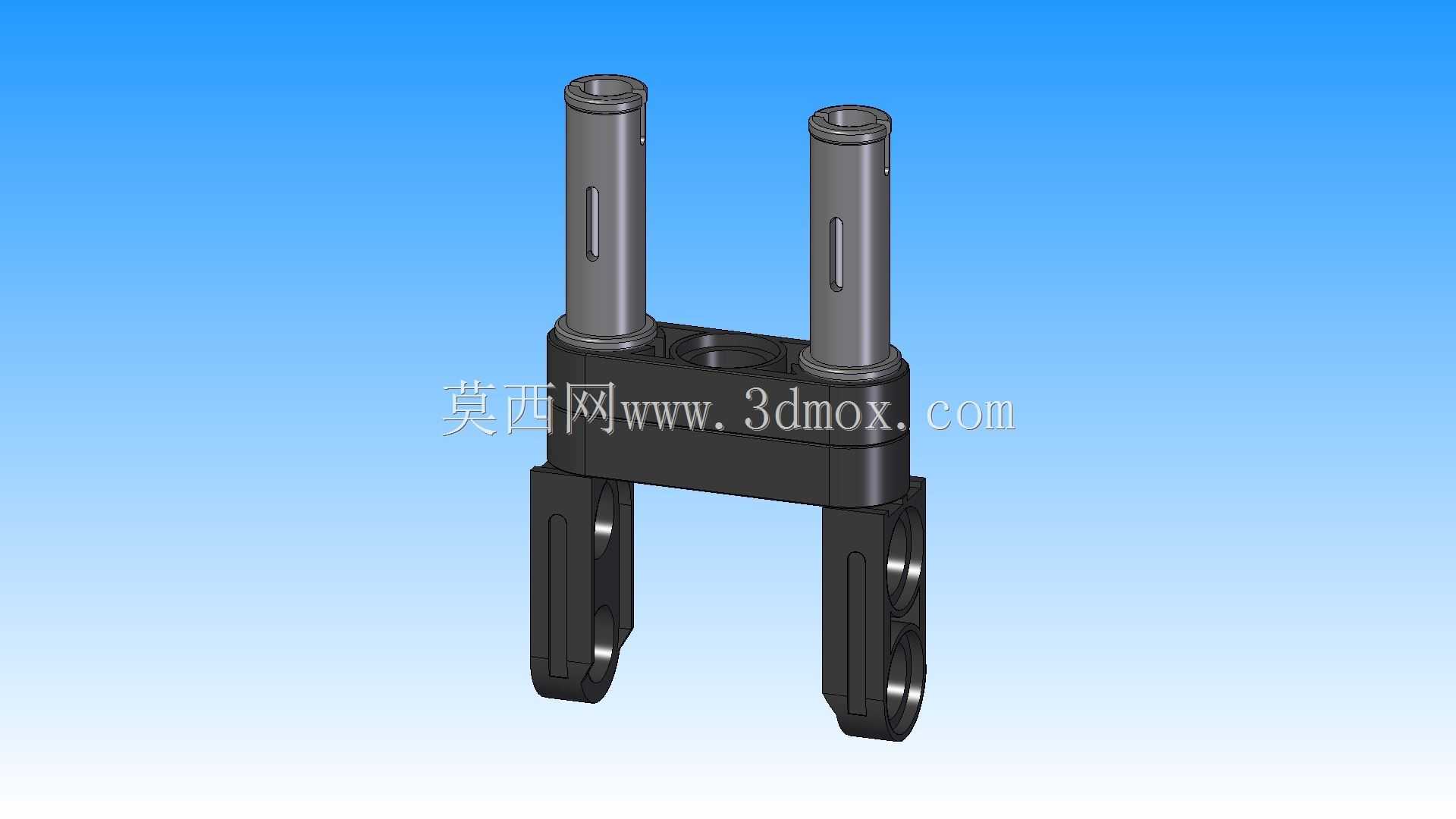 vLTm 42029-1乐高技术-97零件1063部件