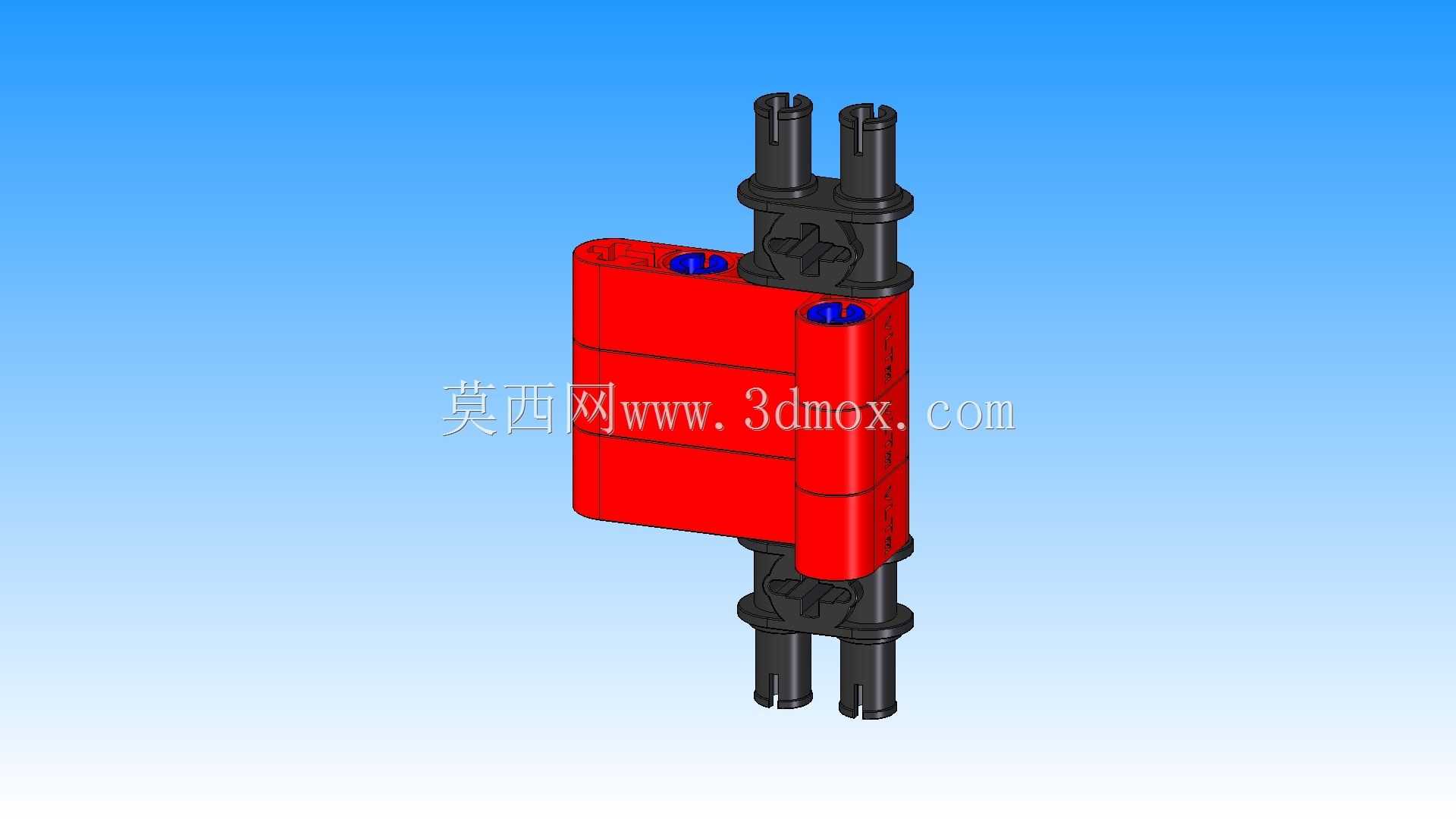 vLTm 42029-1乐高技术-97零件1063部件