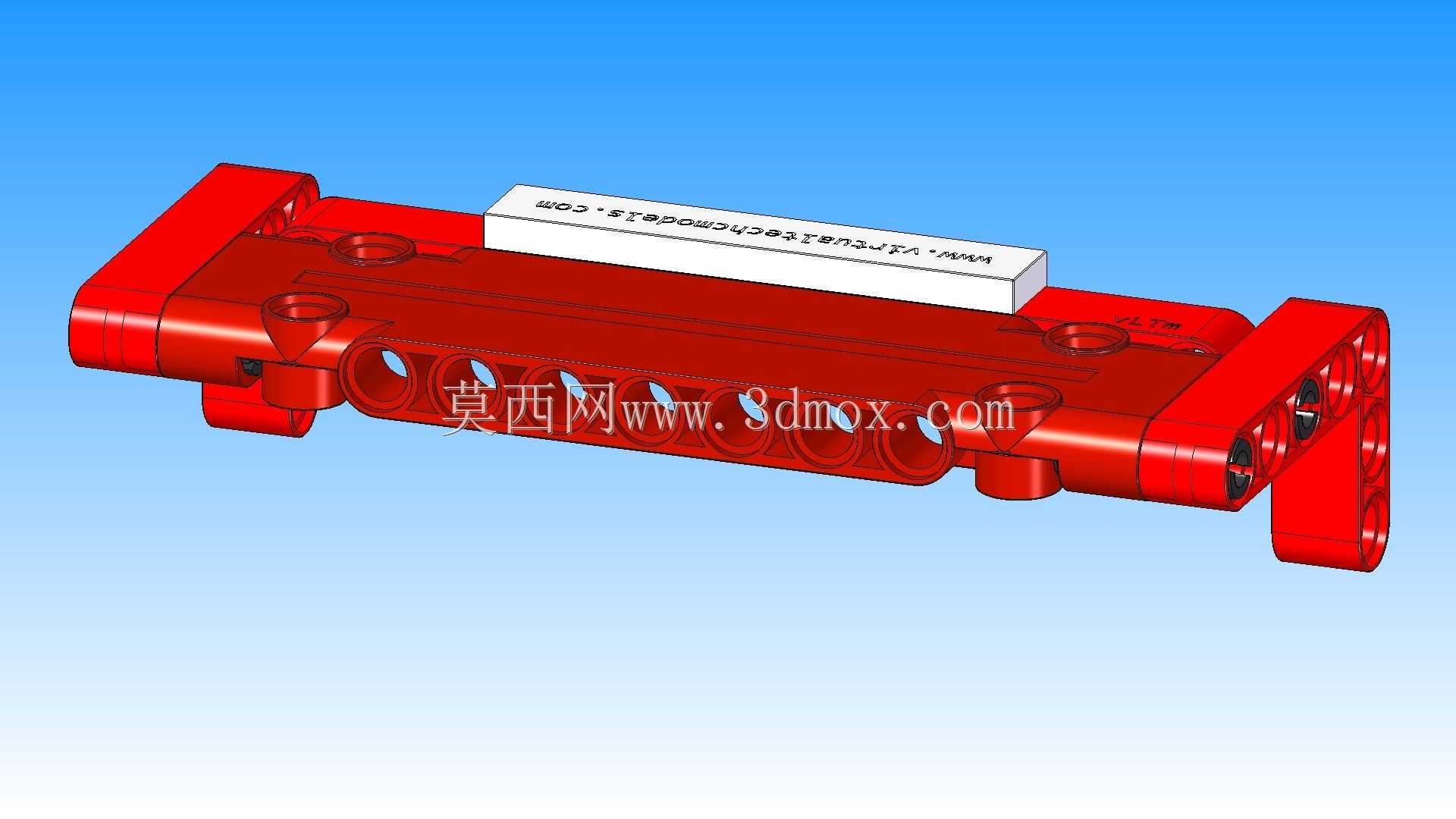 vLTm 42029-1乐高技术-97零件1063部件